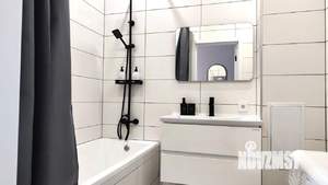 1-к квартира, на длительный срок, 35м2, 12/19 этаж