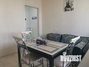 1-к квартира, посуточно, 42м2, 1/1 этаж