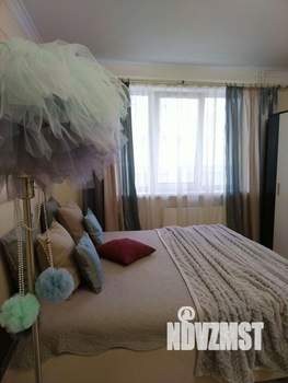 1-к квартира, посуточно, 40м2, 15/16 этаж