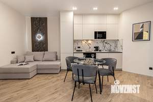 1-к квартира, посуточно, 40м2, 14/25 этаж