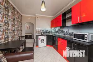 1-к квартира, посуточно, 46м2, 9/12 этаж