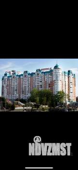 1-к квартира, на длительный срок, 45м2, 4/17 этаж