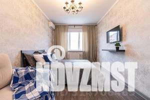 1-к квартира, посуточно, 45м2, 13/17 этаж