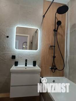 1-к квартира, посуточно, 38м2, 19/24 этаж