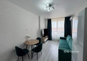 1-к квартира, на длительный срок, 38м2, 11/24 этаж
