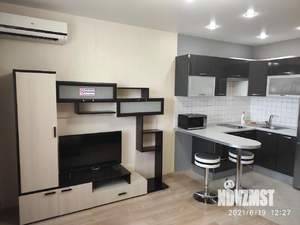 1-к квартира, посуточно, 28м2, 1/1 этаж