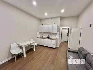 Студия квартира, на длительный срок, 23м2, 15/16 этаж