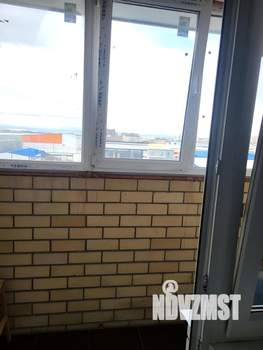 Студия квартира, на длительный срок, 23м2, 6/17 этаж