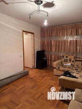 3-к квартира, на длительный срок, 46м2, 3/5 этаж