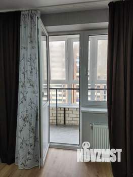 1-к квартира, на длительный срок, 43м2, 11/20 этаж