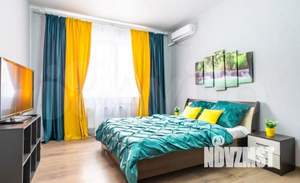 2-к квартира, посуточно, 46м2, 1/1 этаж