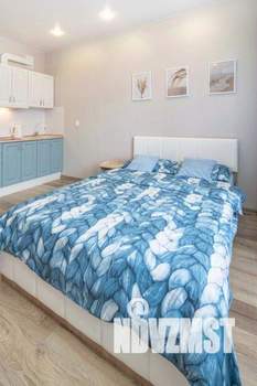 1-к квартира, посуточно, 27м2, 1/1 этаж