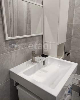 Студия квартира, на длительный срок, 24м2, 3/16 этаж