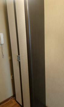 1-к квартира, на длительный срок, 40м2, 8/16 этаж