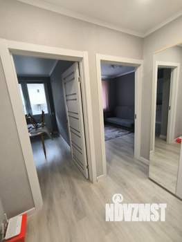 1-к квартира, на длительный срок, 34м2, 12/17 этаж