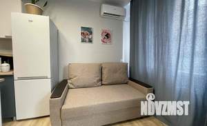 1-к квартира, посуточно, 38м2, 1/1 этаж