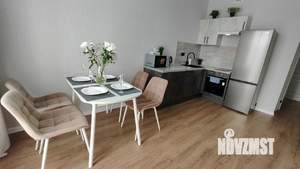 1-к квартира, посуточно, 48м2, 1/1 этаж