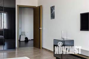 1-к квартира, посуточно, 55м2, 12/17 этаж