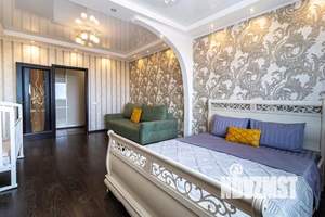 2-к квартира, посуточно, 85м2, 1/1 этаж