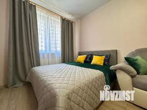 1-к квартира, посуточно, 34м2, 6/19 этаж