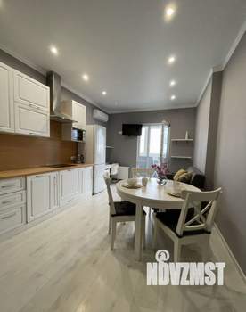 1-к квартира, на длительный срок, 56м2, 17/18 этаж