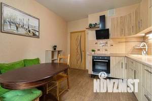 1-к квартира, посуточно, 40м2, 14/17 этаж