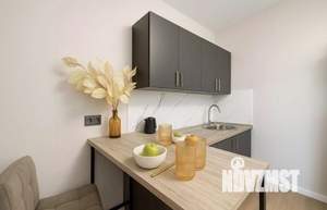 1-к квартира, посуточно, 25м2, 1/1 этаж