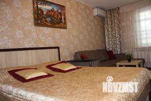 2-к квартира, посуточно, 40м2, 1/1 этаж