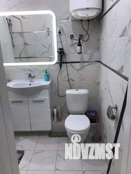 Студия квартира, посуточно, 22м2, 3/6 этаж