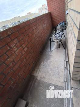 1-к квартира, на длительный срок, 31м2, 15/16 этаж