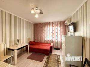 Студия квартира, на длительный срок, 24м2, 4/12 этаж