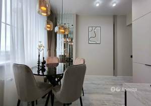 2-к квартира, на длительный срок, 48м2, 24/24 этаж