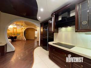 3-к квартира, на длительный срок, 126м2, 16/23 этаж