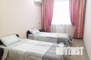 2-к квартира, посуточно, 60м2, 10/16 этаж