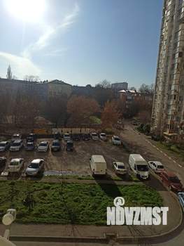 1-к квартира, на длительный срок, 40м2, 4/17 этаж