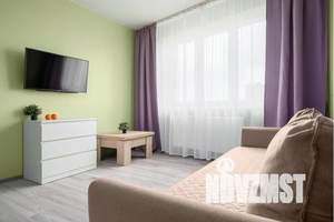 1-к квартира, посуточно, 45м2, 8/17 этаж