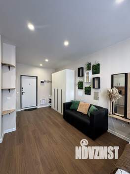 Студия квартира, посуточно, 28м2, 9/16 этаж