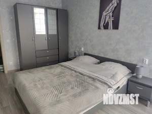 1-к квартира, посуточно, 36м2, 9/16 этаж