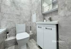 Студия квартира, на длительный срок, 27м2, 3/23 этаж