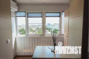 1-к квартира, посуточно, 27м2, 8/9 этаж