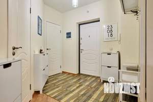 1-к квартира, посуточно, 56м2, 6/16 этаж