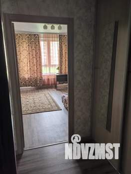 1-к квартира, посуточно, 37м2, 3/16 этаж