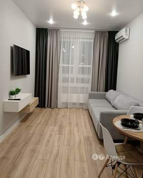 1-к квартира, на длительный срок, 36м2, 3/16 этаж