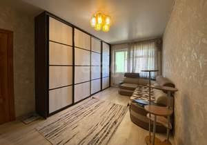 1-к квартира, на длительный срок, 35м2, 2/4 этаж