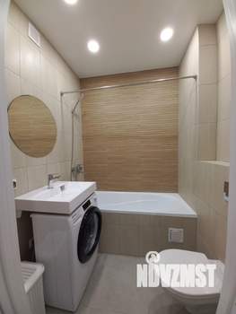 Студия квартира, на длительный срок, 26м2, 10/16 этаж