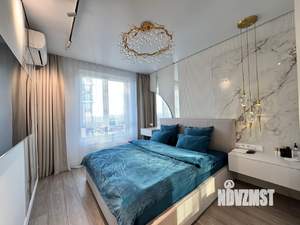 1-к квартира, на длительный срок, 55м2, 17/25 этаж