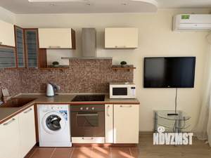 1-к квартира, на длительный срок, 46м2, 4/7 этаж