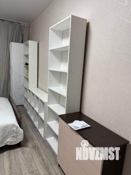 1-к квартира, на длительный срок, 45м2, 14/17 этаж