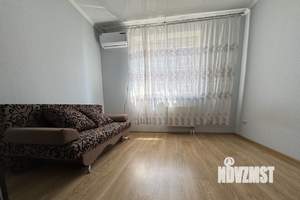 1-к квартира, на длительный срок, 46м2, 12/17 этаж