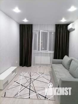 1-к квартира, на длительный срок, 34м2, 5/24 этаж